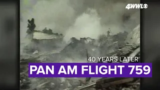 Flight Pan Am 759 40 years later