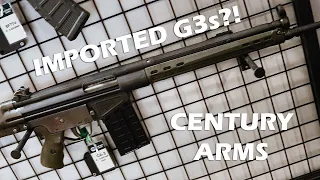 Century Arms - SHOT Show 2024