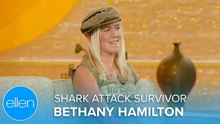 13-Year-Old Shark Attack Survivor Bethany Hamilton