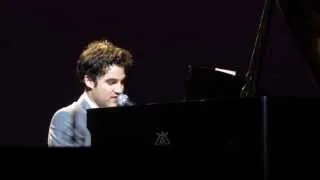 Darren Criss performs 'To Have A Home'' at The Broad Stage PSArts Event - 14th Apr, 2013