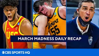 March Madness Recap: Big Ten falls FLAT; PREVIEW of the top Sweet 16 matchups | CBS Sports HQ