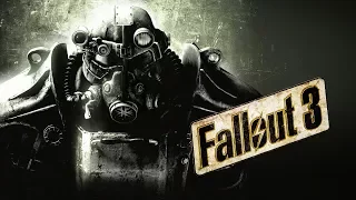 Fallout 3!!! Прохождение. Гонка преследования.