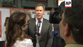 'Stay classy, USC:' Ferrell to speak at school's graduation