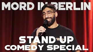 MORD IN BERLIN - Kawus Kalantar - Stand Up Comedy Special