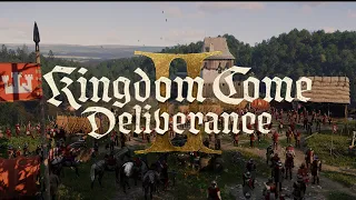 Kingdom Come Deliverance 2 - Reveal Trailer