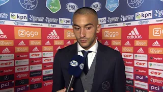 Ziyech bijt van zich af: "Jullie zoeken commotie"