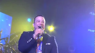 Haz Llover- José Luis Reyes en vivo ( Rep. Dominicana)