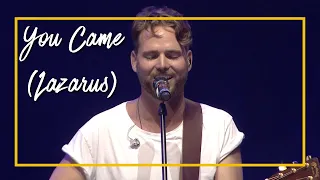 You Came (Lazarus) with Lyrics | Jeremy Riddle | Worship With Us