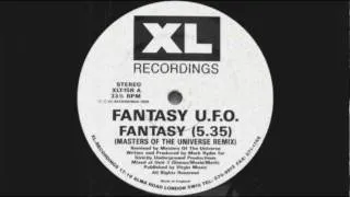 Fantasy UFO (Masters Of The Universe Remix)