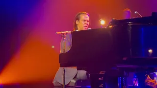 Nick Cave & Warren Ellis: Jubilee Street - Beacon Theatre New York City NY 2022-03-27 front row