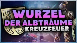 Destiny 2 ► "Kreuzfeuer" Herausforderung - Wurzel der Albträume | WEEK 2  [German | Deutsch]