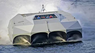 The Fastest Military Boats In The World