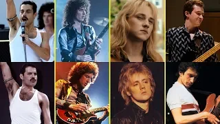 Bohemian Rhapsody Film Cast 2018