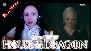 House of the Dragon - Official GREEN and BLACK Season 2 Trailers - Reaction!