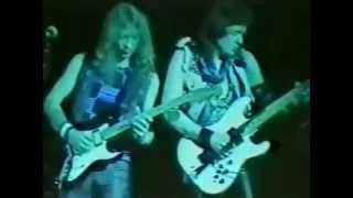 Iron Maiden - Paris - France - 1986 - Full Show