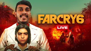 Far Cry 6 Ps5 Ep.1 + eFootball 23 Epic Barcelona Pack Opening + Trying New Players🔥|🔴 LIVE