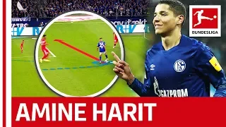 Amine Harit - Dribbles, Assists & Goals - What makes the Youngster so good?
