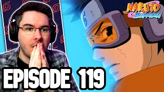 KAKASHI GAIDEN! | Naruto Shippuden Episode 119 REACTION | Anime Reaction