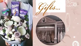 Gifts•Уметь получать/принимать подарки•subliminal (для девушек)