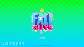 Fall Guys SS4 Title Screen | Fall Guys