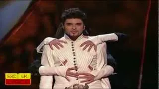 ESC 2004: FYR Macedonia: Toše Proeski - "Life"