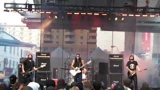 Brant Bjork @NXNE June 2010 - Lazy Bones / Automatic Fantastic