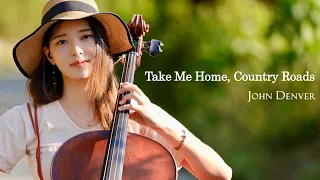 Take Me Home, Country Roads🌵John Denver | Cello Cover | CelloDeck 첼로댁