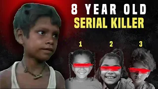 8 Year Old Amarjeet Sada | The Worlds Youngest Serial Killer | True Crime Documentary