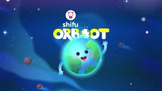 Augmented Reality Interactive Globe for Kids (Shifu Orboot) STEM Educational Toy