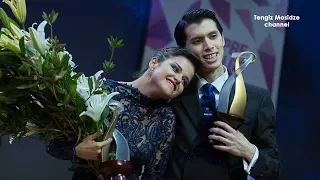 Mundial de Tango 2017. "La Cumparsita". Axel Arakaki and Agostina Tarchini. Танго 2017.