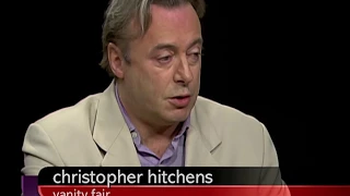 Christopher Hitchens interview on "God is Not Great" (2007)