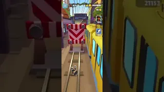 SUBWAY SURFERS | WASTED
