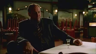 Tony Promotes Ralphie To A Captain - The Sopranos HD