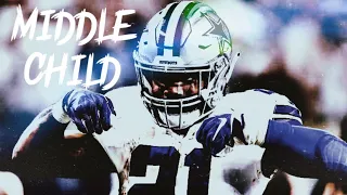 Ezekiel Elliott Mix “Middle Child” HD