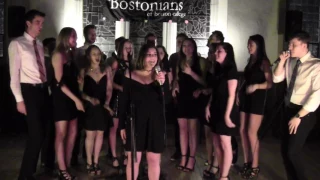 "Shout Out to My Ex" A Cappella - The Bostonians of Boston College