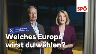 Europa fair gestalten.