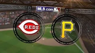 6/17/14: Frazier's late homer lifts Reds over Bucs