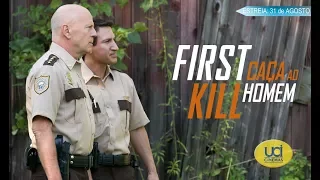 First Kill: Caça ao Homem - Trailer - UCI Cinemas