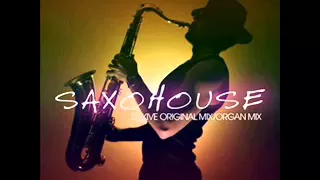 Saxohouse (Original Mix) - DJ KIVe