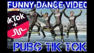 PUBG Tik Tok Funny Moments 😆 Best To Best Funny Glitch & Pubg Noob Trolling |PART 7