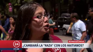 ¿Existe la 'raza chilena'? | 24 Horas TVN Chile
