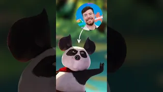 Mr Beast's Secret Role in Kung Fu Panda