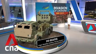 What is HIMARS, the advanced rocket system the US is sending to Ukraine?