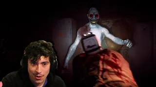 El Uriel juega unos juegos spookys chafas xd