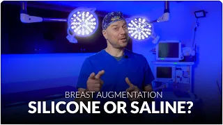 Silicone or Saline ? - Dr. Kaufman - MiamiLife Plastic Surgery