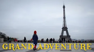 JJ Heller - Grand Adventure (Official Music Video)