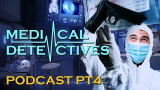 Medical Detectives 2023 Doku Podcast Übersetzung des Autors  Deutsch Staffel 3 Neue Episode  Part 4