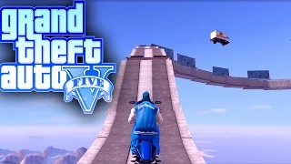 MOTOR VS DEATHRUN - GTA V ONLINE