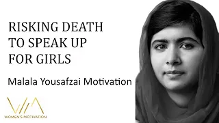 Malala Yousafzai – Motivational Nobel Peace Prize speech (2020 Updated)