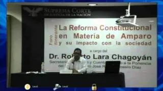 La Reforma Constitucional en Materia de Amparo 1